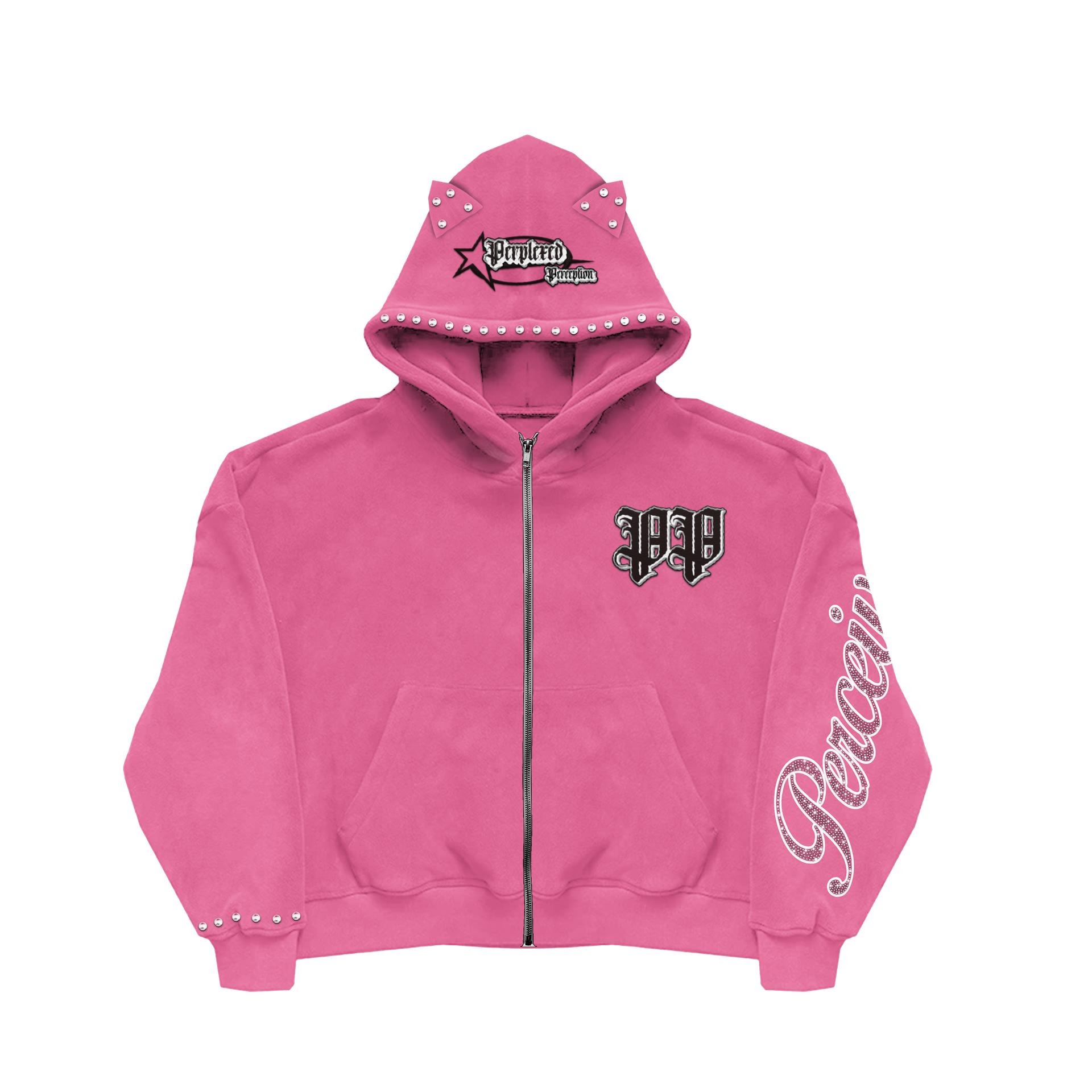 WOMENS FIERCE PERCIEVED JACKET