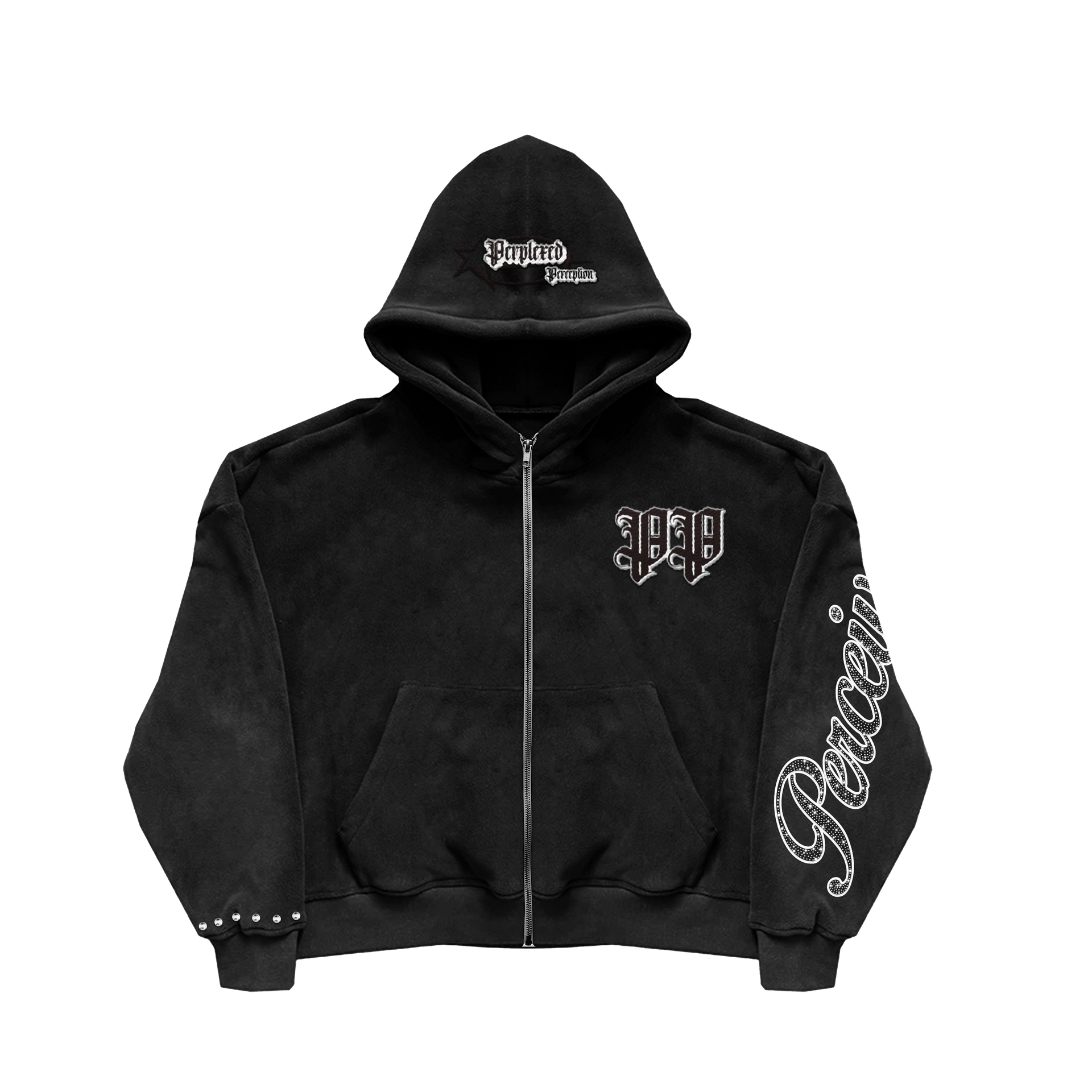 MENS PERCEIVED JACKET BLACK