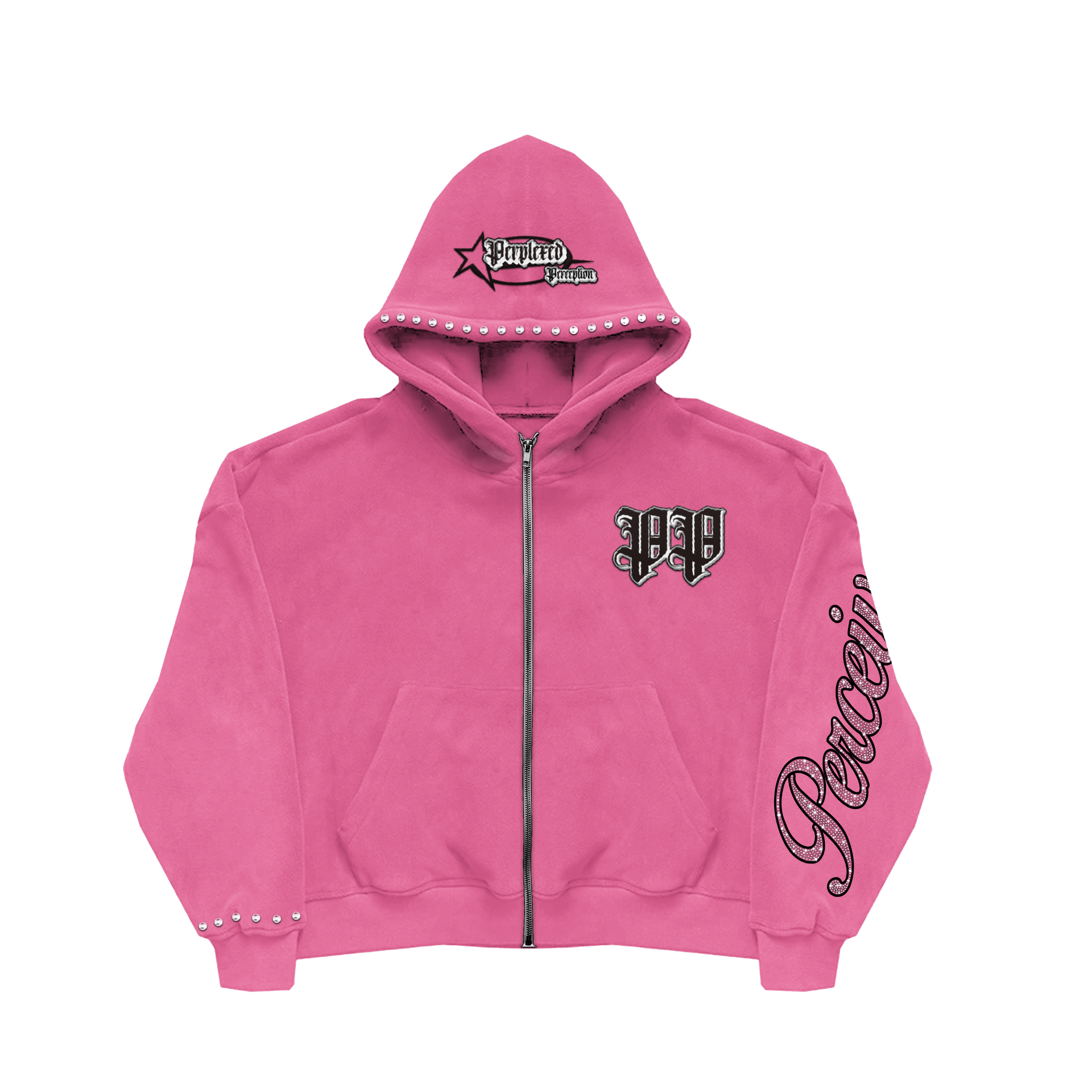 WOMENS PERCIEVED JACKET PINK